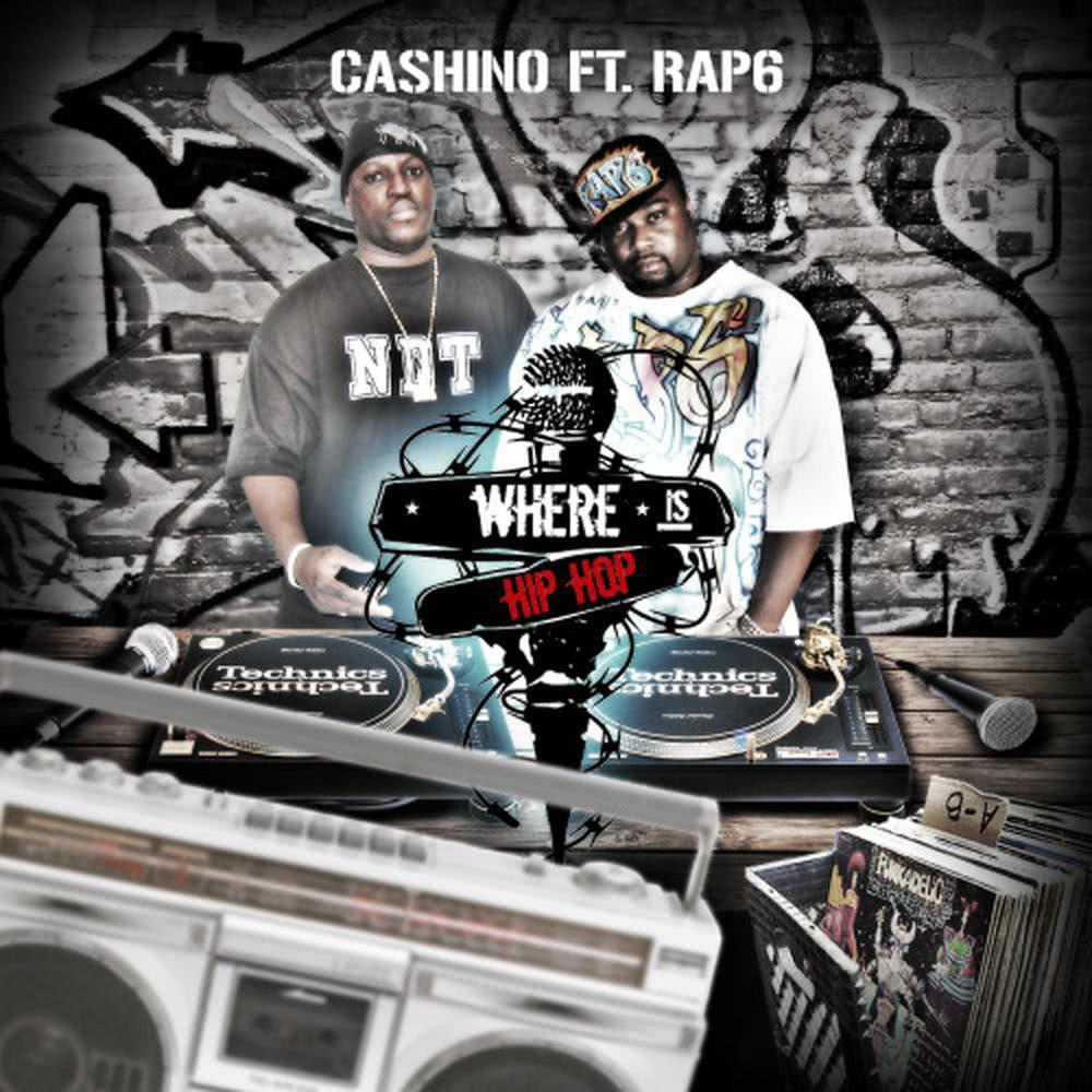 Where Is Hip Hop (KV mix)