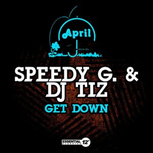 Speedy G.的專輯Get Down