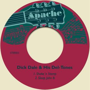 ดาวน์โหลดและฟังเพลง Shake´n Stomp พร้อมเนื้อเพลงจาก Dick Dale