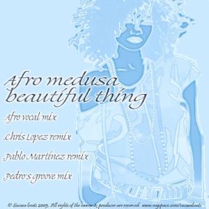 收聽Afro Medusa的Beautiful Thing歌詞歌曲