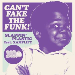 Slappin Plastic的專輯Can't Fake the Funk