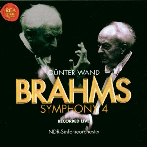 อัลบัม J. Brahms: Symphony No. 4 ศิลปิน Gunter Wand