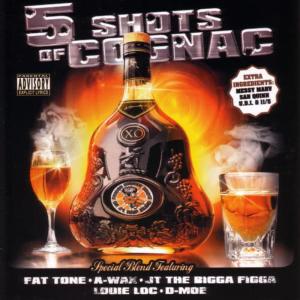 D-M.O.E的專輯FriscoStreetShow...5 Shots Of Cognac