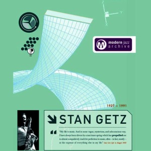 Stan Getz的專輯Stan Getz