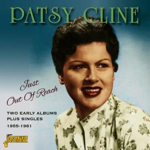 收聽Patsy Cline的Crazy歌詞歌曲