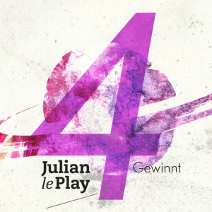 ดาวน์โหลดและฟังเพลง 4 Gewinnt พร้อมเนื้อเพลงจาก Julian le Play