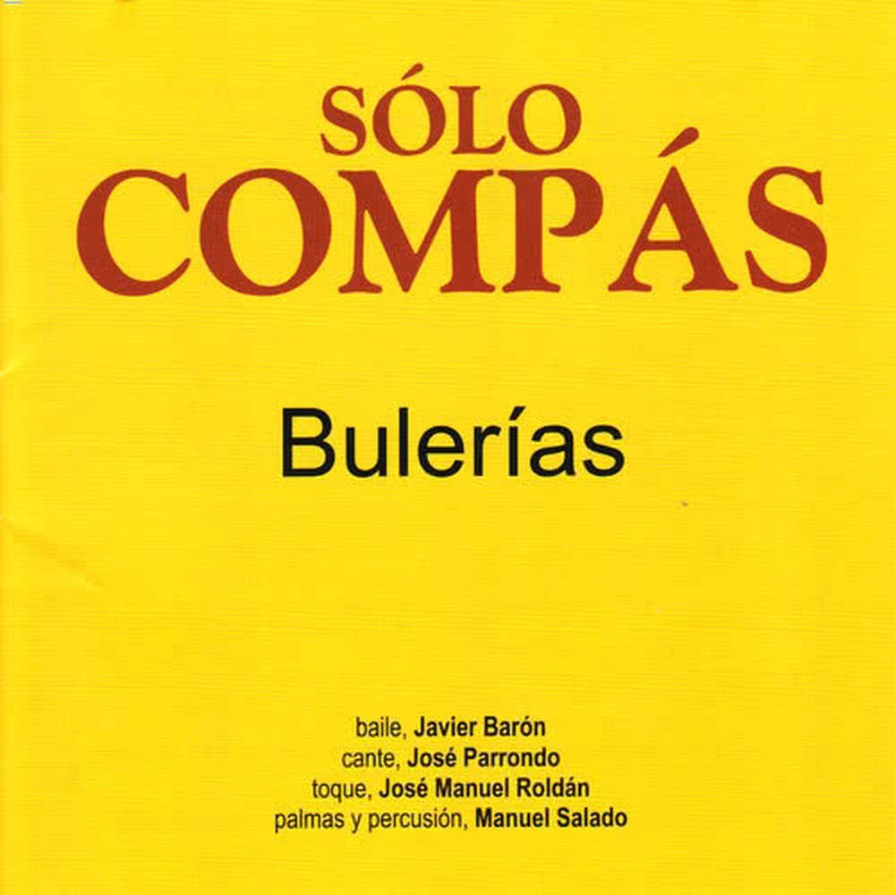 Bulerias Rapida, Tempo 250 (Solo Compas)