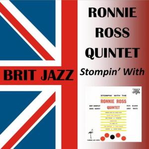อัลบัม Stompin' With ศิลปิน Ronnie Ross