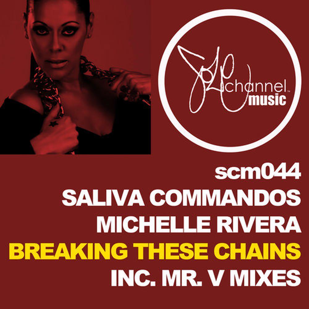 Breaking These Chains(Mr. V Remix Instrumental)