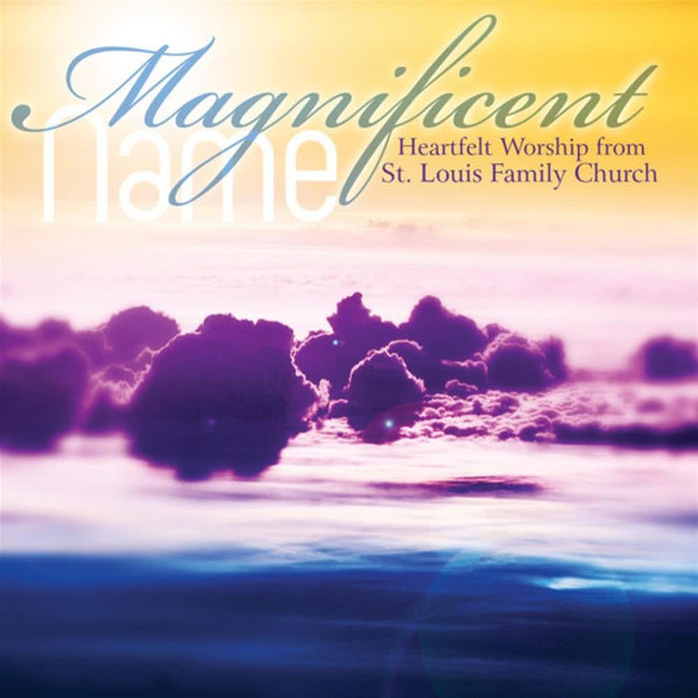 Magnificent Name (feat. Jon Garrett)
