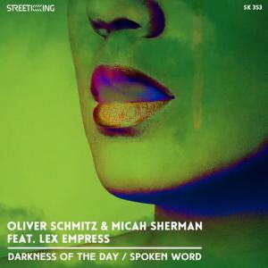 ดาวน์โหลดและฟังเพลง Darkness of the Day พร้อมเนื้อเพลงจาก Oliver Schmitz