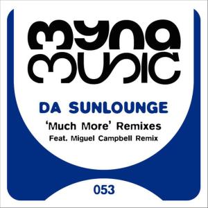 อัลบัม Much More Remixes ศิลปิน Da Sunlounge