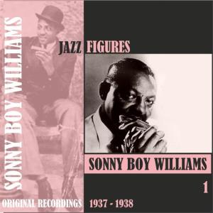 อัลบัม Jazz Figures / Sonny Boy Williams (1937 - 1938), Volume 1 ศิลปิน Sonny Boy Williams