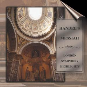 London Symphony Orchestra的專輯Handel's Messiah