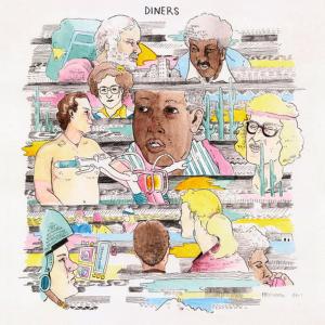 ดาวน์โหลดและฟังเพลง It Was Weird พร้อมเนื้อเพลงจาก Diners