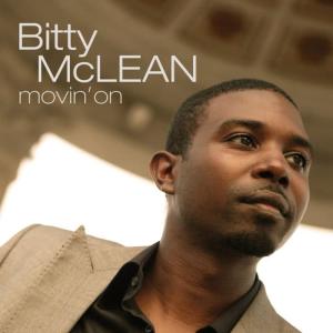 Bitty McLean的專輯Movin' On