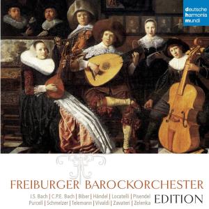 收聽Freiburger Barockorchester的Violin Concerto in D Major, JunP I.7: II. Andante歌詞歌曲