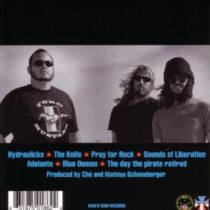 ดาวน์โหลดและฟังเพลง Hydraulicks พร้อมเนื้อเพลงจาก Ché