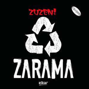 อัลบัม Zuzen! ศิลปิน Zarama