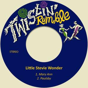收聽Little Stevie Wonder的Mary Ann歌詞歌曲