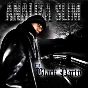 Analiza Slim的專輯The Black Party