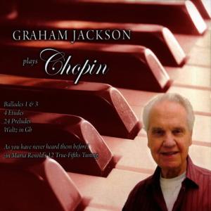 收聽Graham Jackson的Etudes in Gb Major, Op. 25, No. 9 - "Butterfly: Etude in Gb major, Op. 25, No. 9, "Butterfly"歌詞歌曲