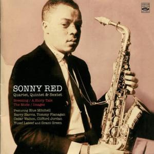 收聽Sonny Red Quintet的Moon River歌詞歌曲