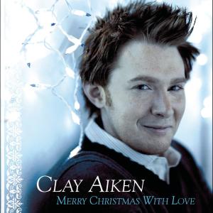 ดาวน์โหลดและฟังเพลง Merry Christmas With Love พร้อมเนื้อเพลงจาก Clay Aiken