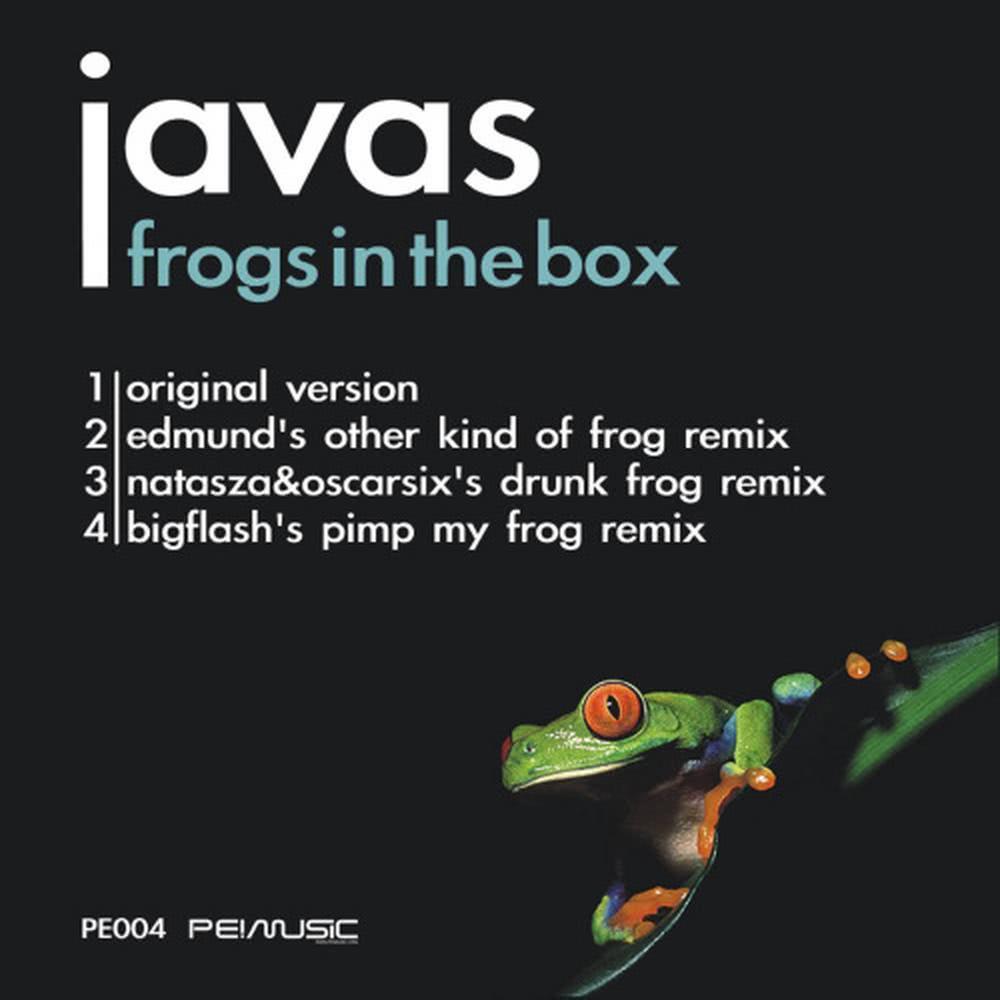 Frogs in the Box (BigFlash's Pimp My Frog Remix)
