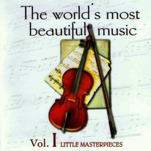 อัลบัม The World's Most Beautiful Music Volume 1: Little Masterpieces ศิลปิน Pinkus Sztaifberg