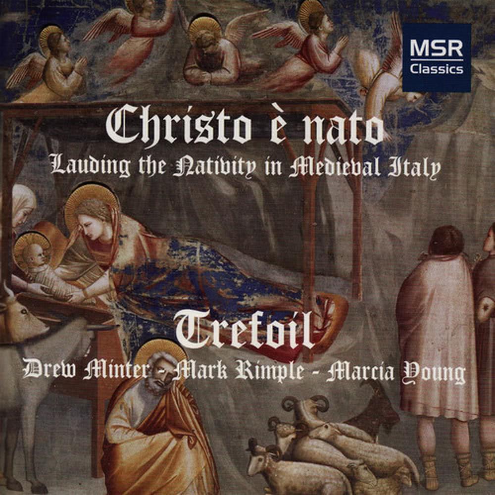 Matteo da Perugia: Gloria in excelsis: Gloria in excelsis