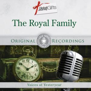 收聽Queen Elizabeth II的Her 1st Christmas Day Address歌詞歌曲