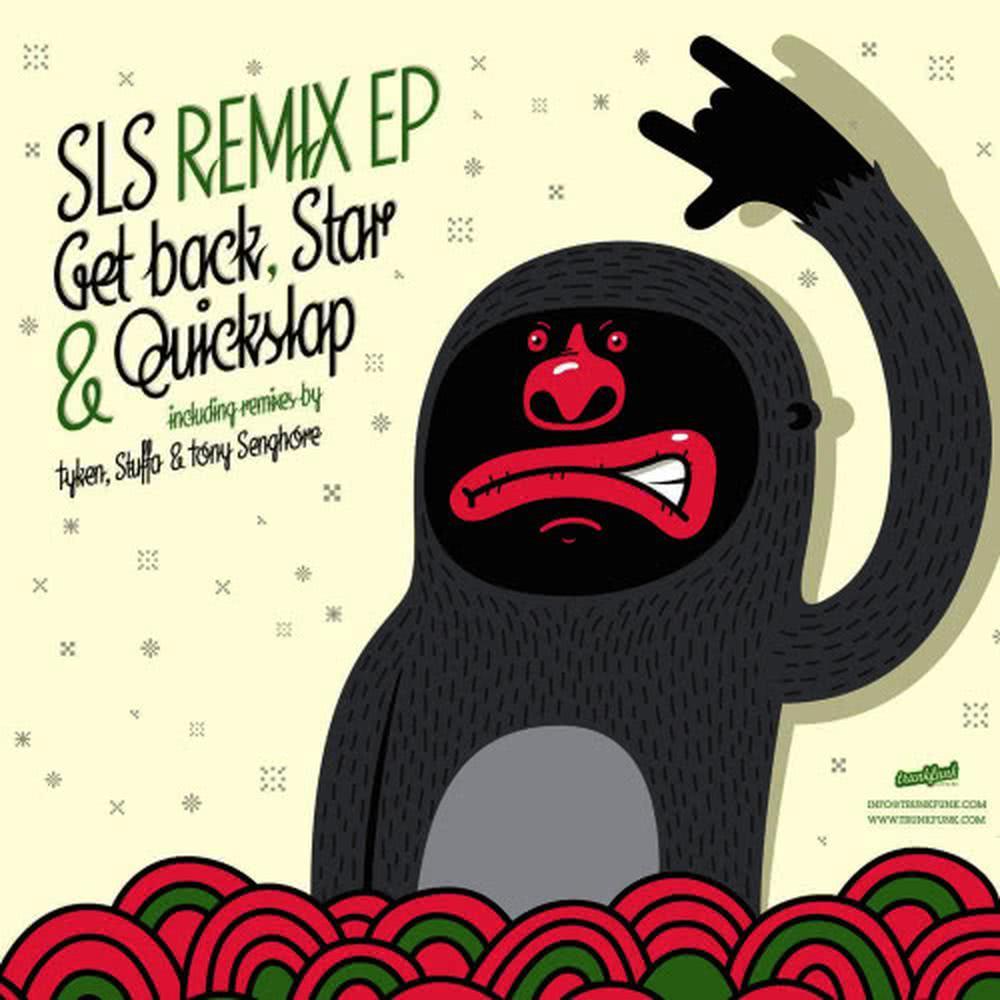 Quickslap(Tony Senghore Remix)