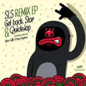 收聽SLS的Get Back(Tyken Remix)歌詞歌曲