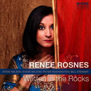 Renee Rosnes的專輯Written in the Rocks