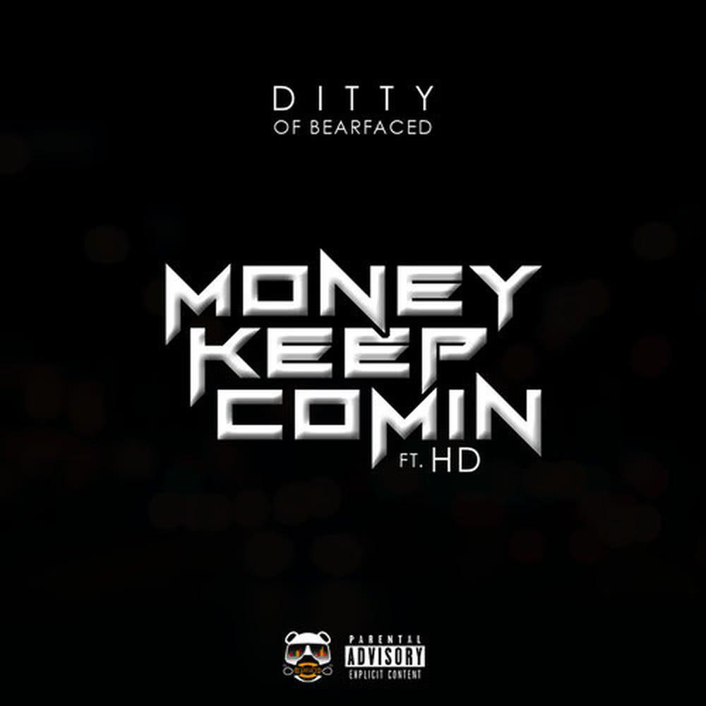 Money Keep Comin (feat. Hd)