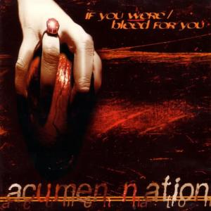 收聽Acumen Nation的If You Were歌詞歌曲