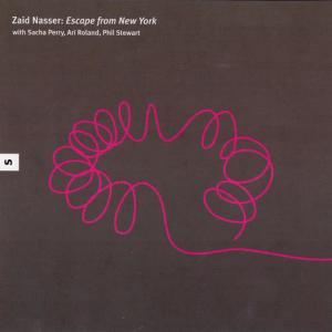 Zaid Nasser的專輯Escape from New York