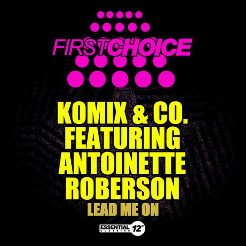Lead Me On(Komix Club Mix)