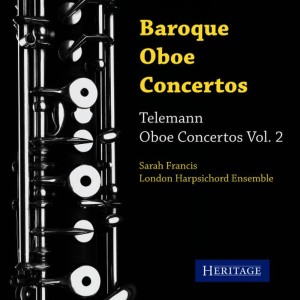 收聽Sarah Francis的Oboe Concerto in D Minor, TWV:d1: III. Adagio歌詞歌曲