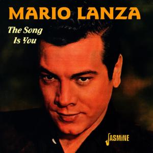 Mario Lanza的專輯The Song Is You