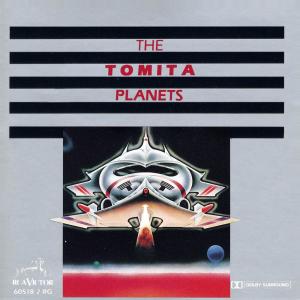Isao Tomita的專輯The Planets