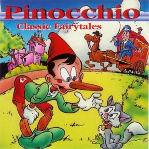 Paul Bentali的專輯Pinocchio - Classic Fairytales