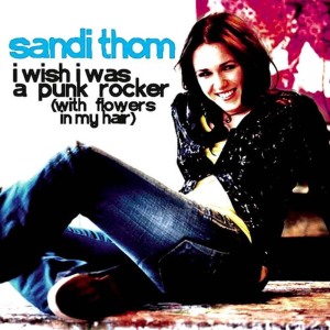收聽Sandi thom的I Wish I Was a Punk Rocker (with Flowers in My Hair)歌詞歌曲