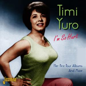 收聽Timi Yuro的I Apologise歌詞歌曲