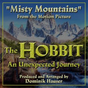 ดาวน์โหลดและฟังเพลง "Misty Mountains" พร้อมเนื้อเพลงจาก Dominik Hauser