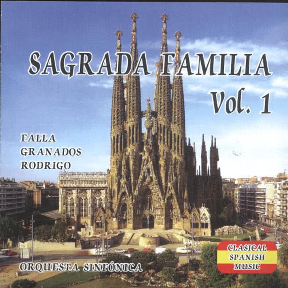 Sagrada Familia Vol.1