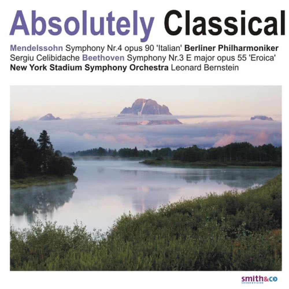 Symphony No. 3 in E Major, Op. 55 - "Eroica": IV. Finale - adagio - allegro molto e vivace