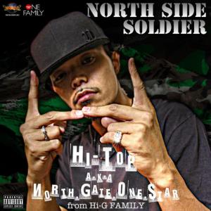 ดาวน์โหลดและฟังเพลง North Side Soldier พร้อมเนื้อเพลงจาก Hi-Top