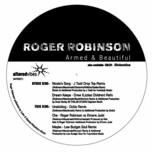收聽Roger Robinson的Nicola's Song(J Todd Drop Top Remix)歌詞歌曲
